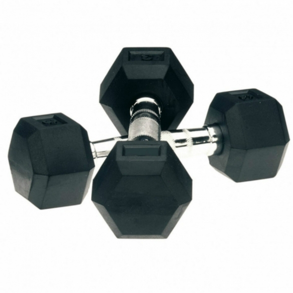 Marcy Gummi Kurzhanteln Hexa 2 x 3 kg 14MASCL182 14MASCL182